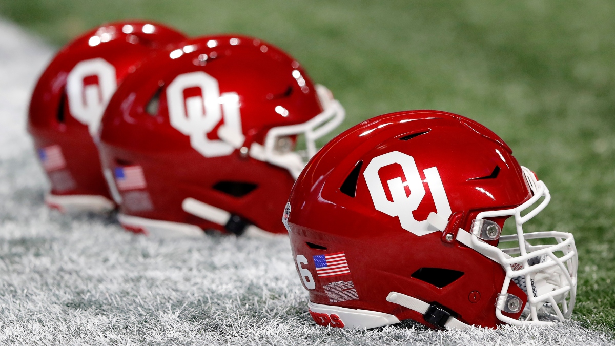Oklahoma vs. TCU Odds, Promo: Bet $10, Win $200 if the Sooners Score a TD! article feature image