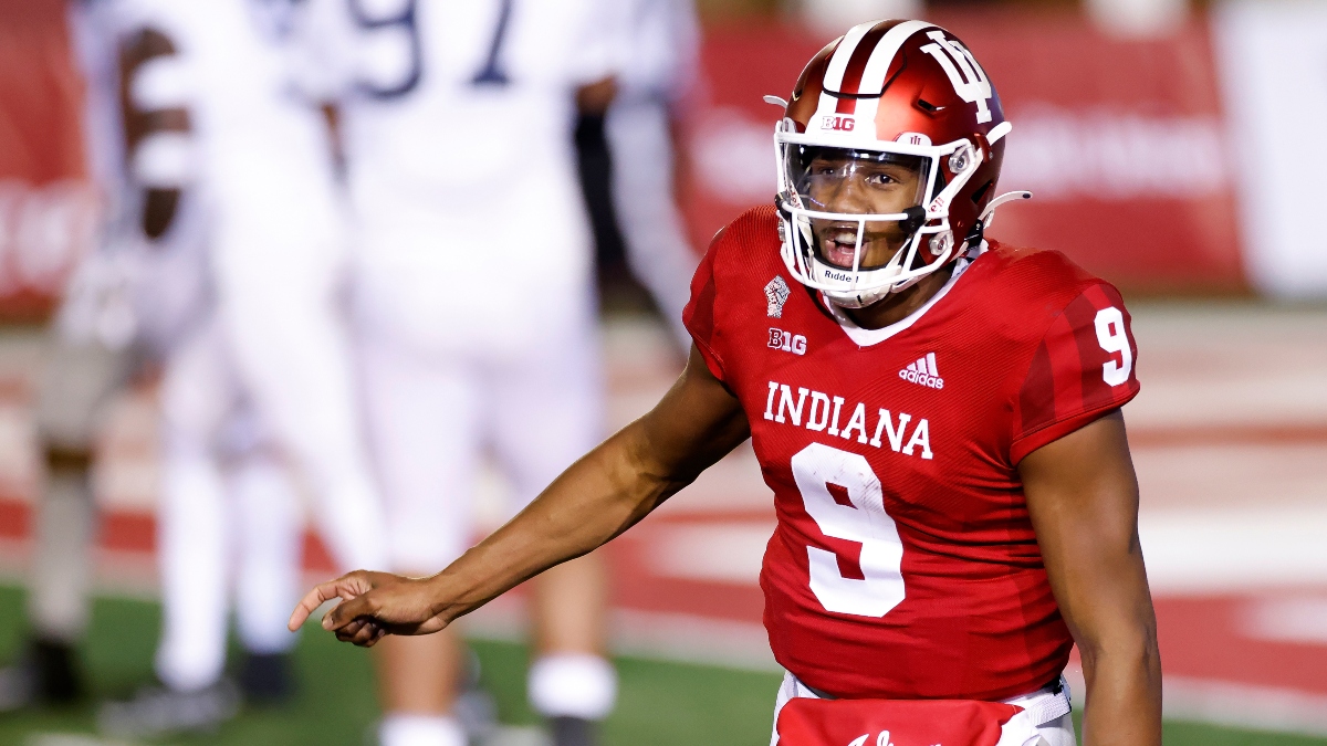 Indiana vs. Iowa Odds & Promo: Bet $1+, Get $400 FREE! article feature image