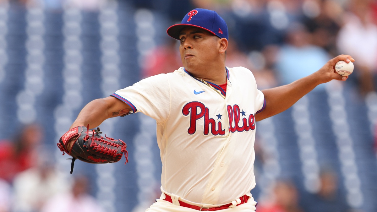 MLB Odds, Picks, Predictions: Phillies vs. Marlins Betting Preview (April 16) article feature image