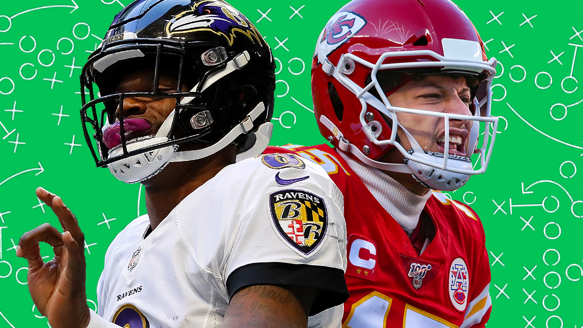 Ravens vs. Chiefs Odds, Predictions, Picks: How To Bet This Sunday Night Football Spread In Week 2 article feature image