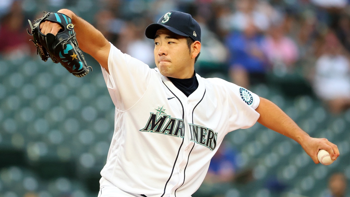 MLB Player Prop Bets & Top Betting Angles, Including Yusei Kikuchi & Taylor Hearn (Sunday, Sept. 12) article feature image