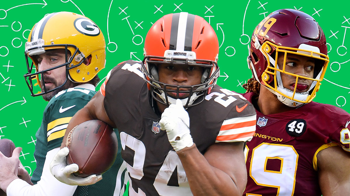 NFL Odds, Picks & Betting Previews For Every Week 1 Game: Your Guide To  Betting Sunday's Slate