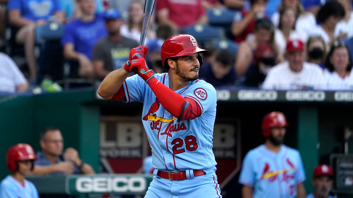 MLB Odds, Picks, Predictions for Rockies vs. Cardinals: Expect Cardinals to Score at Will (Thursday, August 18) article feature image
