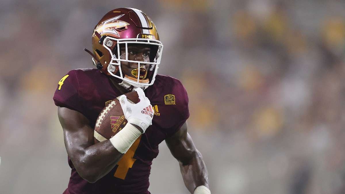 College Football Odds, Picks, Predictions for Colorado vs. Arizona State: Expect ASU to Run Away With Big Win (Sept. 25) article feature image