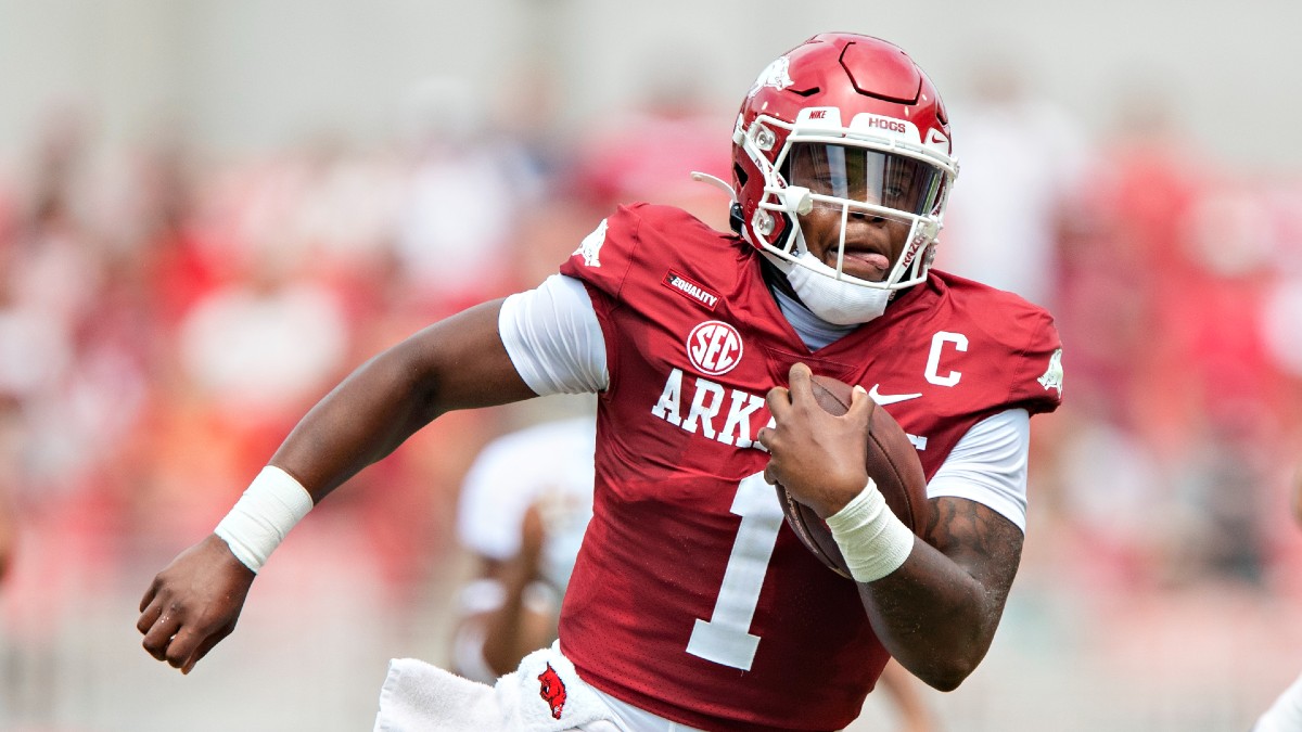 10 College Football Situational Spots to Bet in Week 3 & Week 4 article feature image