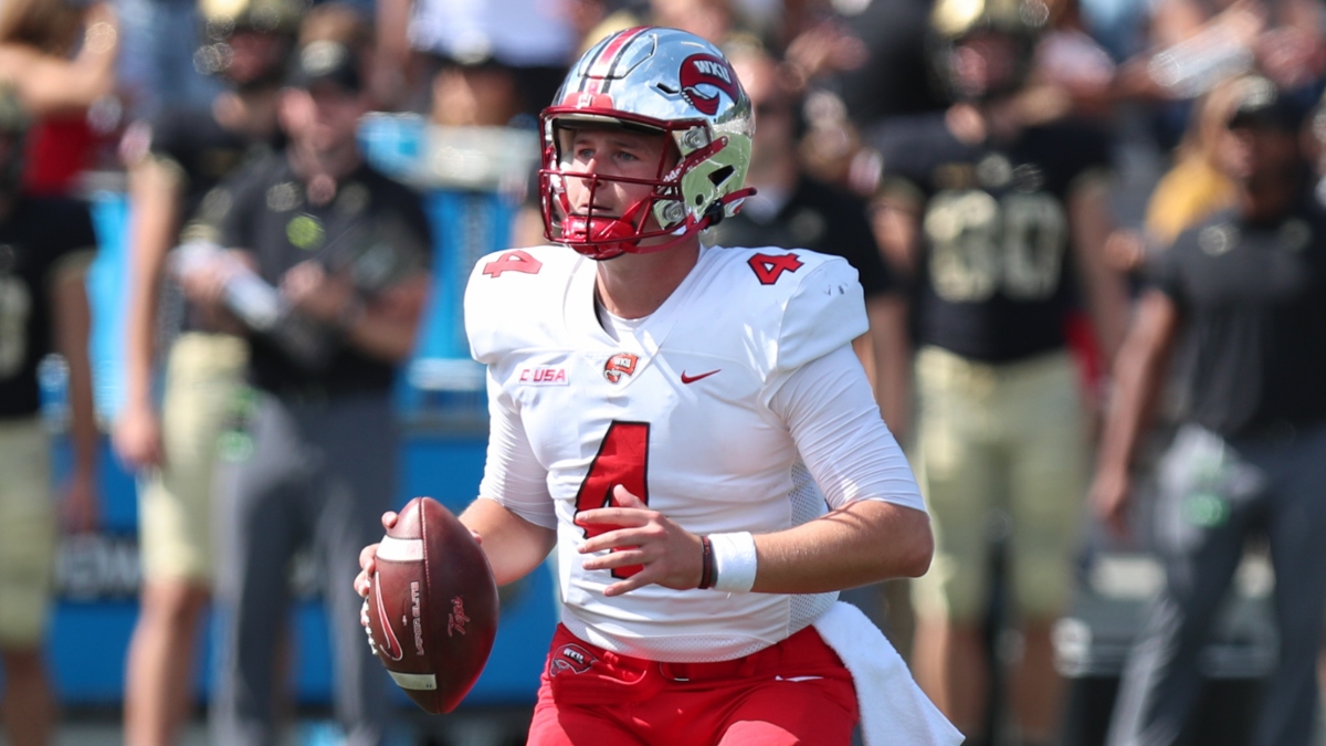 Western Kentucky vs. Appalachian State Odds & Picks: Pros Hammering Saturday’s Boca Raton Bowl article feature image