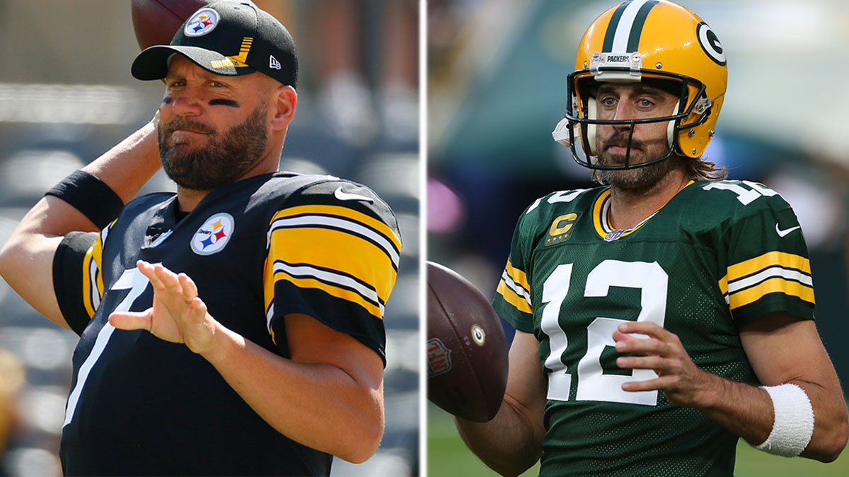 Steelers vs. Packers Odds, Predictions, Picks, Spread: How To Back the Pack In Week 4 NFL Matchup article feature image