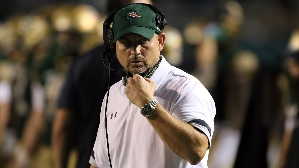2021 College Football Odds, Picks & Predictions for UAB vs. Jacksonville State: How Big Money is Moving Wednesday Night’s Week 1 Spread article feature image