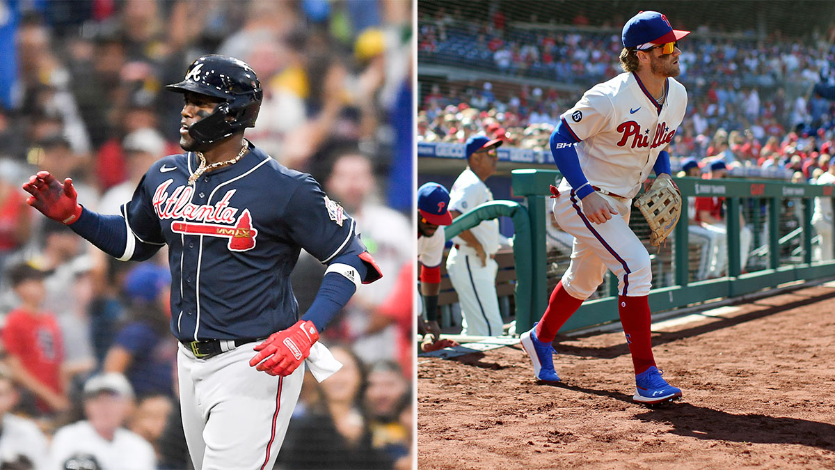 MLB Division Tiebreakers: What Happens if Braves & Phillies Tie Atop NL East Standings? article feature image