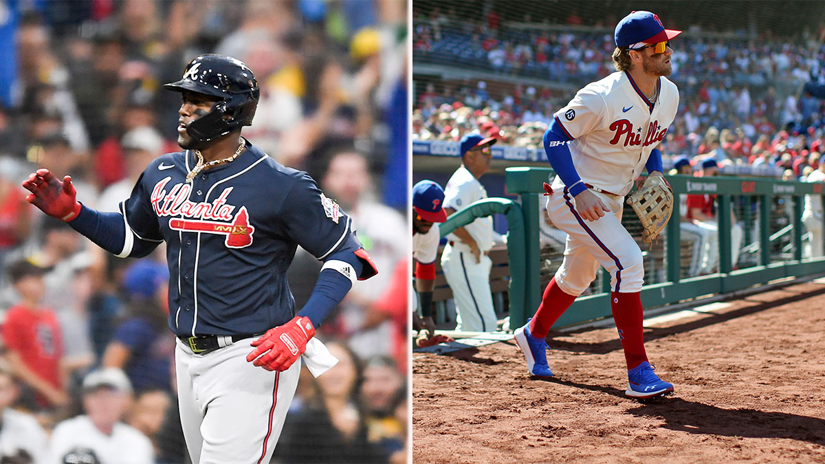 MLB Division Tiebreakers What Happens If Braves Phillies Tie Atop NL 