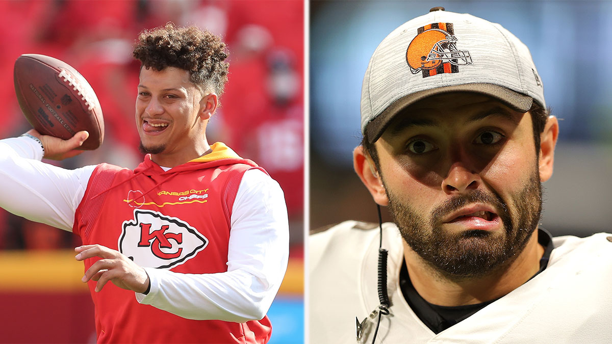 Browns vs. Chiefs Opening Odds: Kansas City Nearly a Touchdown Favorite in NFL Week 1 article feature image