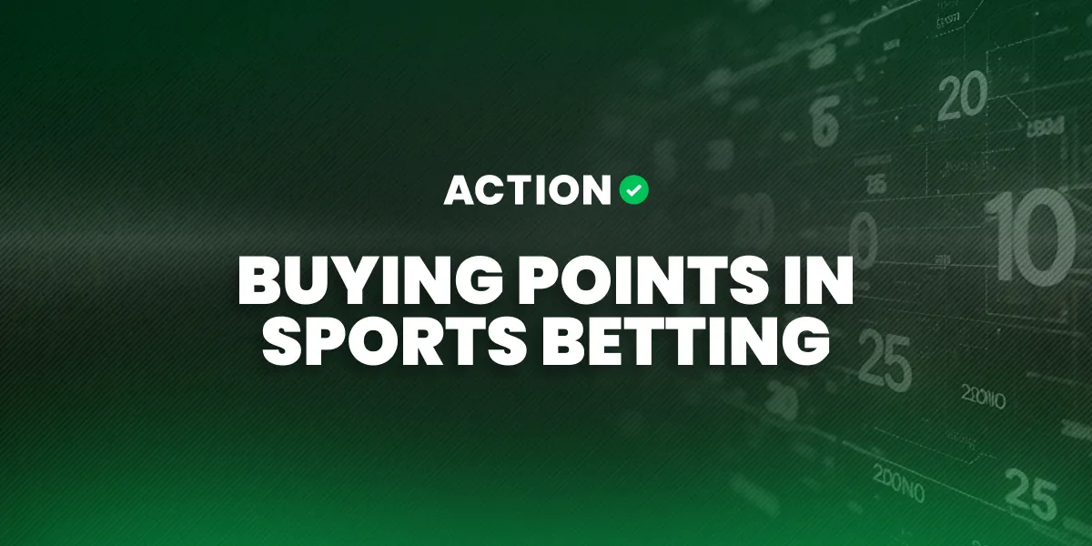 Buying Points in Sports Betting Image