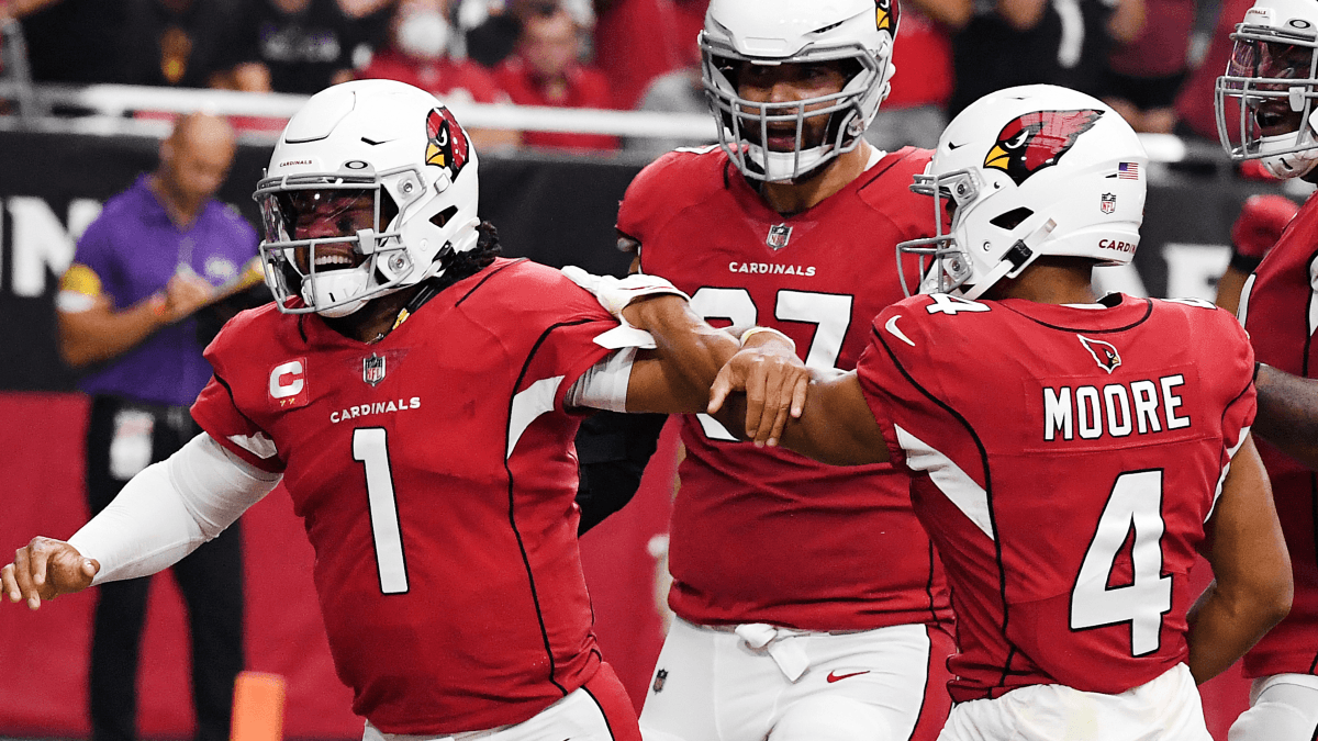 Arizona Cardinals Dollars Rolling in Over Jaguars in Week 3 article feature image