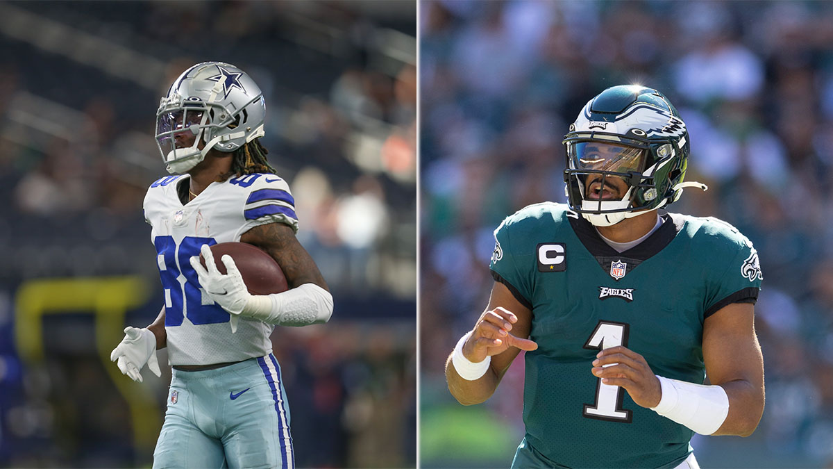 Eagles-Cowboys: 12 prop bets for Monday's game