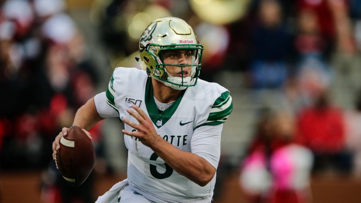 Duke vs. Charlotte College Football Odds & Picks: 49ers Having Betting Value at Home (Friday, Sept. 3) article feature image