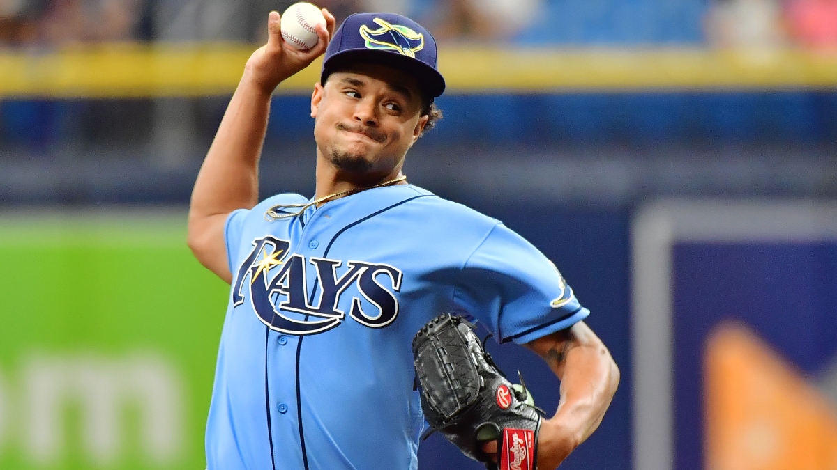 Twins vs. Rays MLB Odds & Pick: Surging Bats Give Total Value (September 4) article feature image