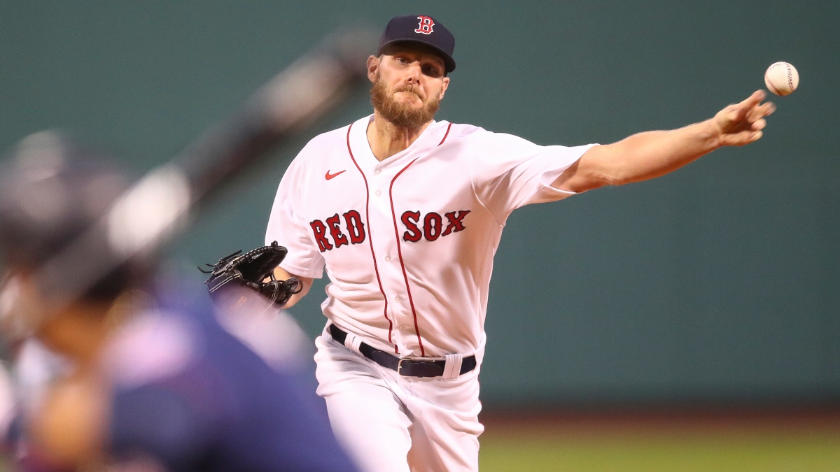 MLB Odds, Picks & Predictions for Red Sox vs. Rays: Pro Bettors Aligned on Wednesday Night article feature image