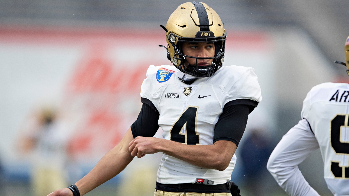 College Football Odds, Picks, Predictions for Army vs. Ball State: Back Cadets as Road Favorites (Saturday, Oct. 2) article feature image