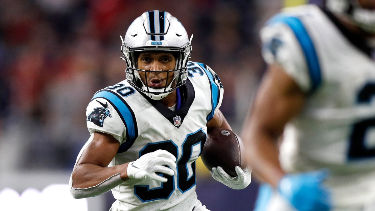 Target Chuba Hubbard In Fantasy Football? How Much FAAB To Spend To Roster  Panthers RB