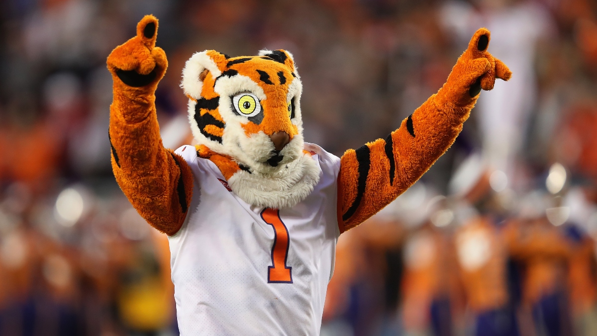 Clemson vs. Syracuse Odds, Promo: Bet $5,000 Risk-Free on Either Team! article feature image