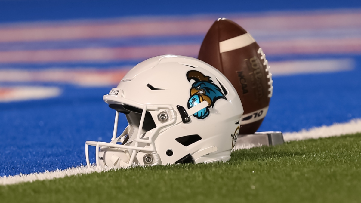Coastal Carolina vs. Appalachian State Odds, Promo: Bet $5,000 Risk-Free on Either Team! article feature image
