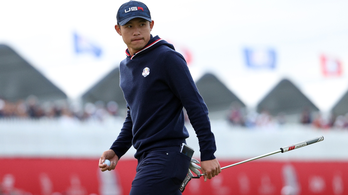 2021 Ryder Cup Sunday Best Bets, Picks: Buy Collin Morikawa & Sell Justin Thomas article feature image