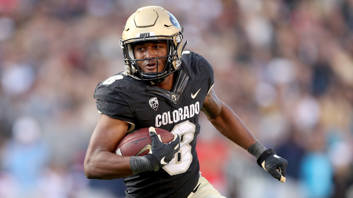 Colorado vs. Arizona State Odds, Promo: Bet $10, Win $200 if the Buffs Score a TD! article feature image