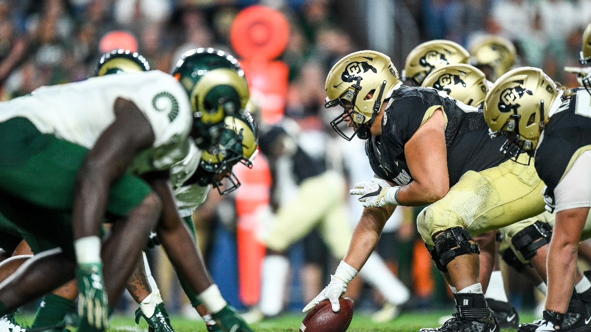 Colorado Sports Betting Promos: Friday’s Best College Football Offers article feature image