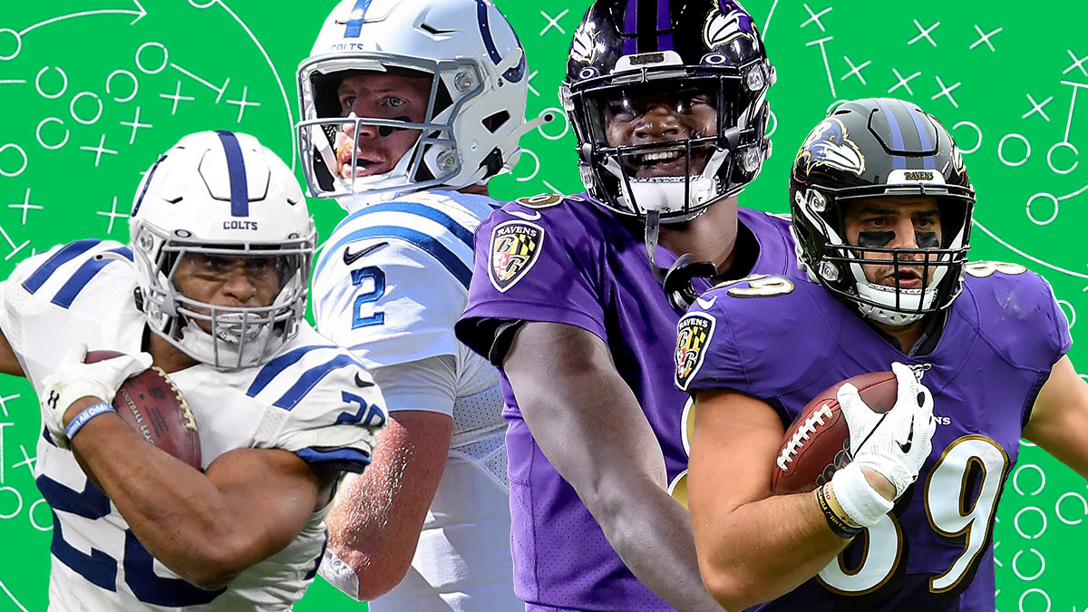 Monday Night Football Colts vs. Ravens NFL Odds, Picks: Betting Preview, Predictions for Week 5 article feature image