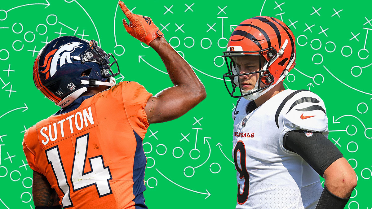 NFL Playoff Picture, Scenarios, Bracket: Bengals-Broncos AFC Wild-Card Implications, Falcons Hanging Around in NFC article feature image