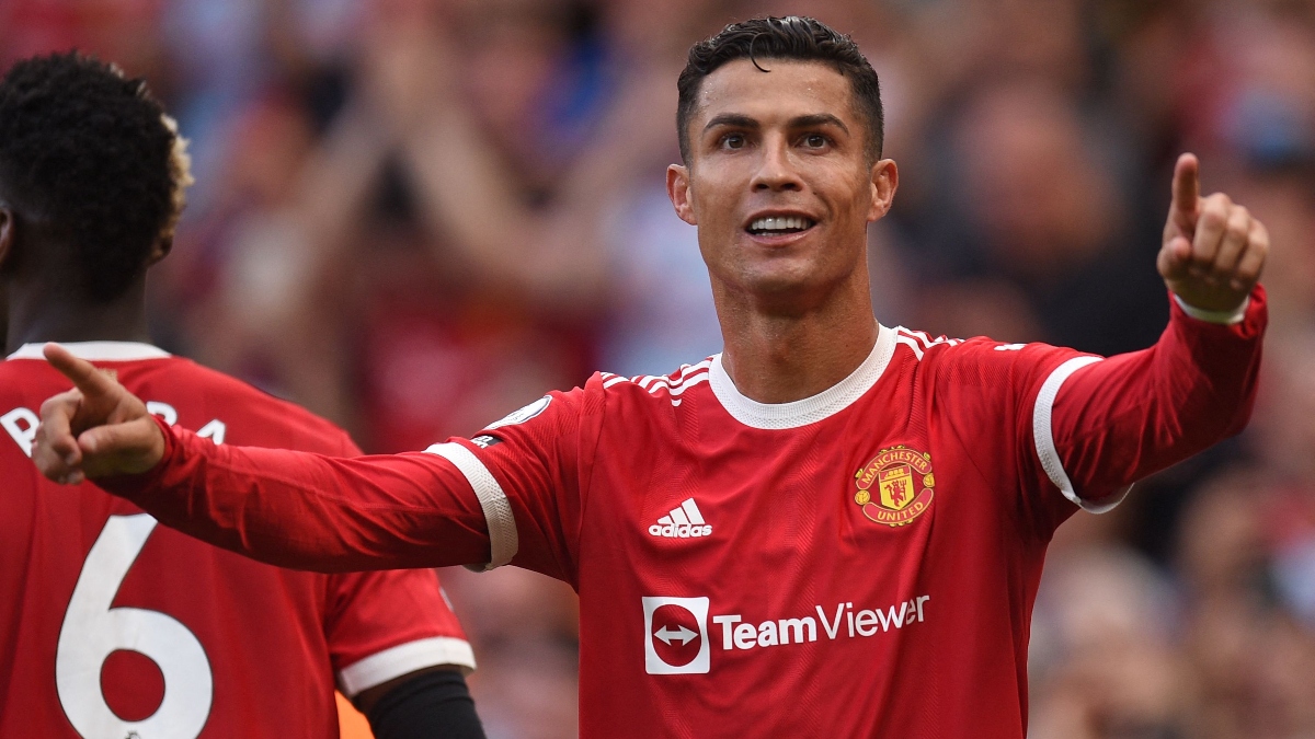 Champions League Betting Odds, Picks, Predictions: Our Projections & Best Bets, Including Atlético Madrid vs. Manchester United (Feb. 22-23) article feature image