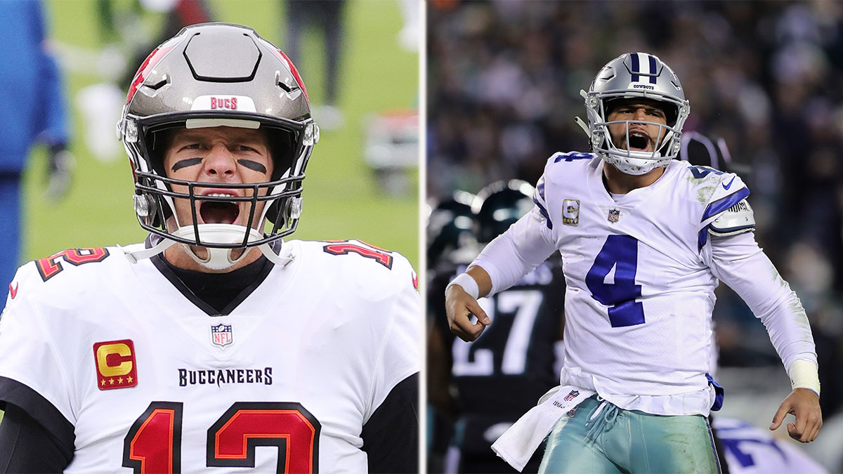 Cowboys vs. Buccaneers: How To Watch NFL 2021 Season Kickoff, ‘Thursday Night Football’ article feature image