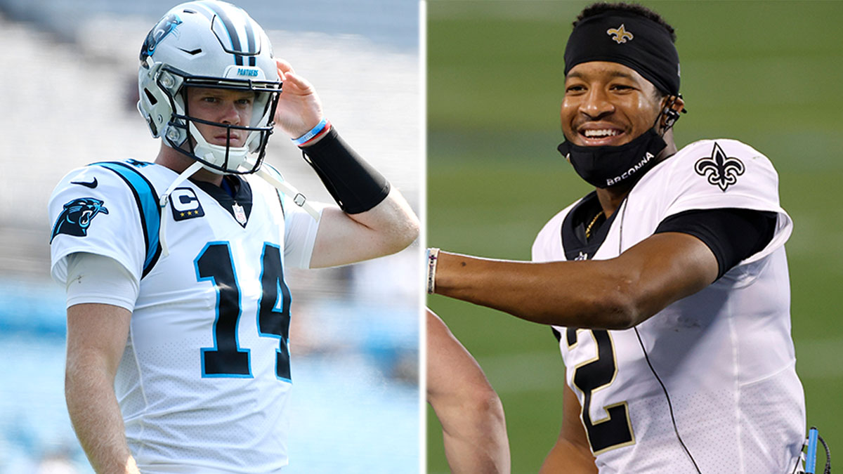 Saints vs. Panthers Odds & NFL Predictions For Week 2: Sunday’s Underdog Offers Betting Value article feature image