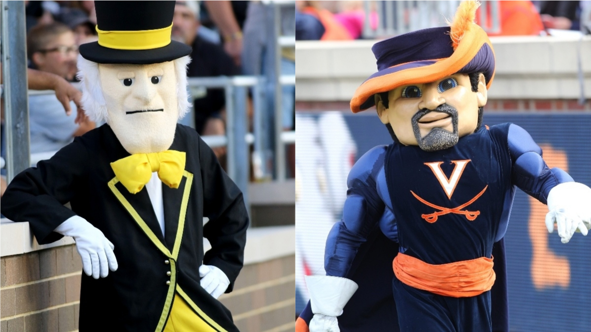 Wake Forest vs. Virginia Odds, Promo: Bet $20, Win $205 if Either Team Scores a Touchdown! article feature image