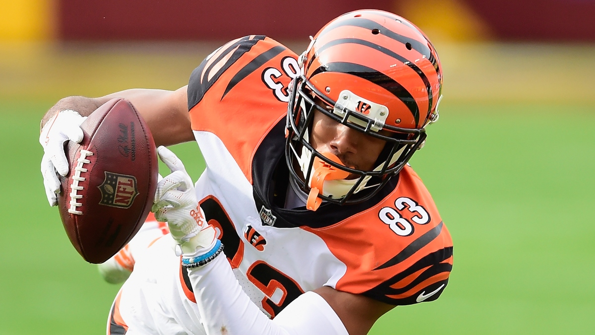 Fantasy Football Start/Sit: Set Your Week 4 Lineups With Bengals WR Tyler Boyd, But Bench Jags WR Marvin Jones article feature image