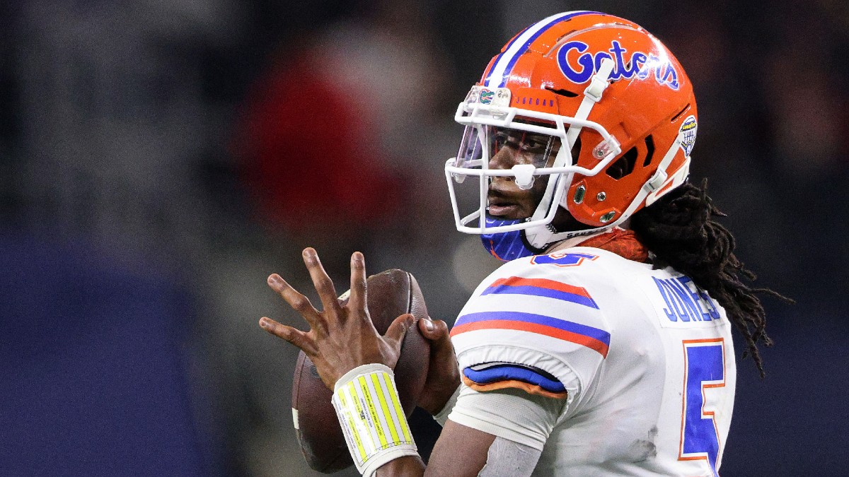 Florida vs. USF Betting Odds & Pick: Can Gators Dominate Week 2’s In-State Rival? (Sept. 11) article feature image