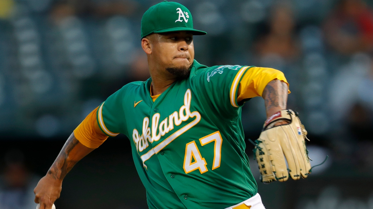 Friday MLB Odds, Expert Picks, Prediction: Our Favorite Bets, Including Blue Jays vs. Twins & Astros vs. Athletics (Sept. 24) article feature image