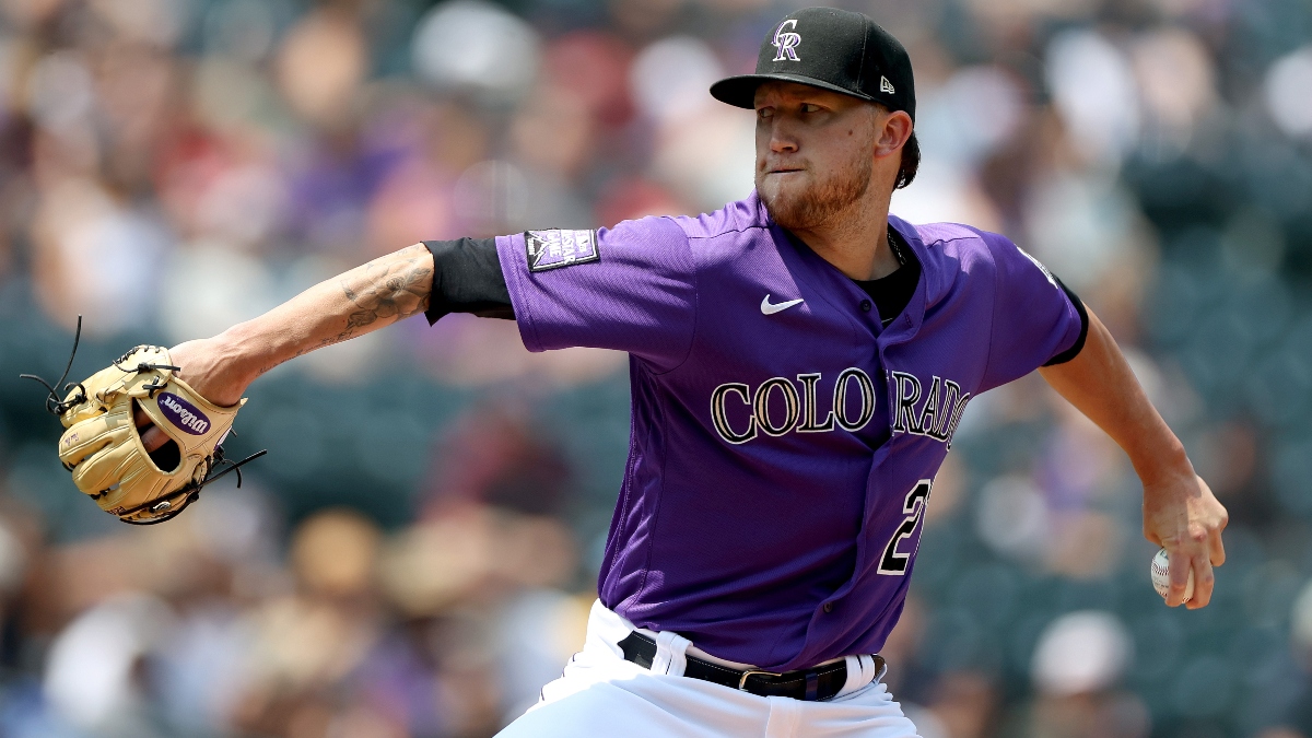 Rockies vs. Marlins MLB Odds, Pick & Preview: Pitching Depth Gives Road Underdog an Edge (Thursday, June 23) article feature image