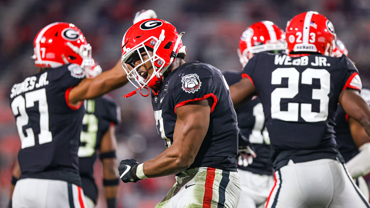 Georgia vs. Clemson: Our Staff's Top 5 Picks for Saturday's Top-5 Showdown Image