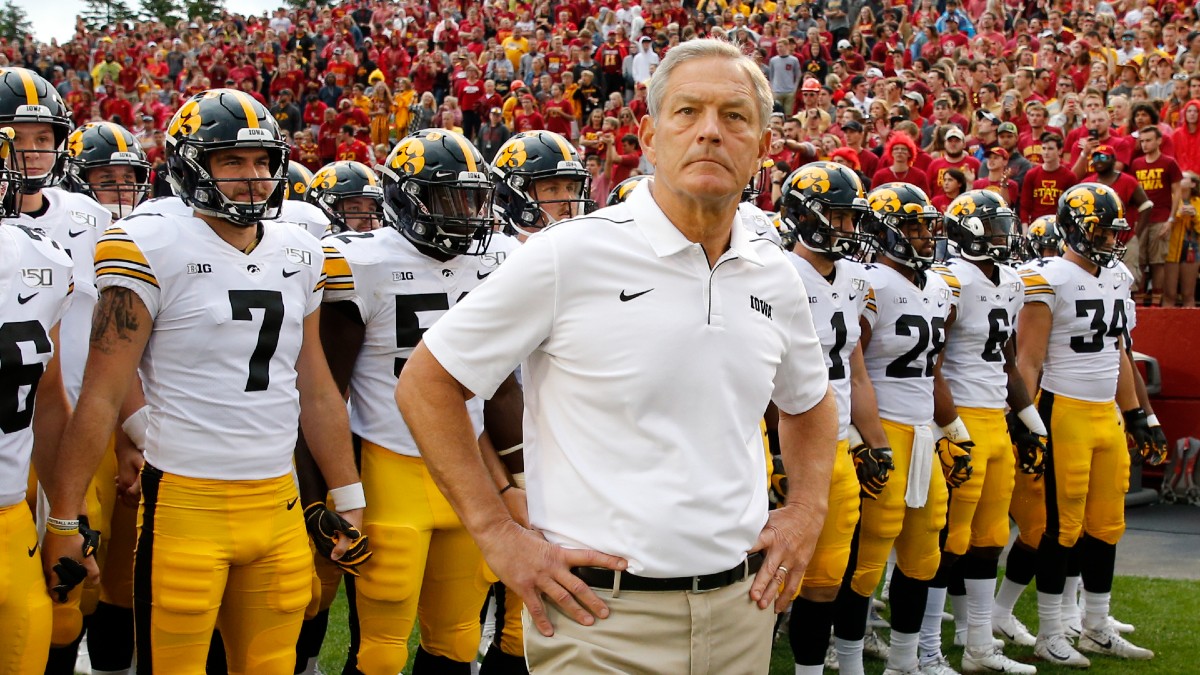 Iowa Football: Analytics say Hawkeyes are a top 10 team