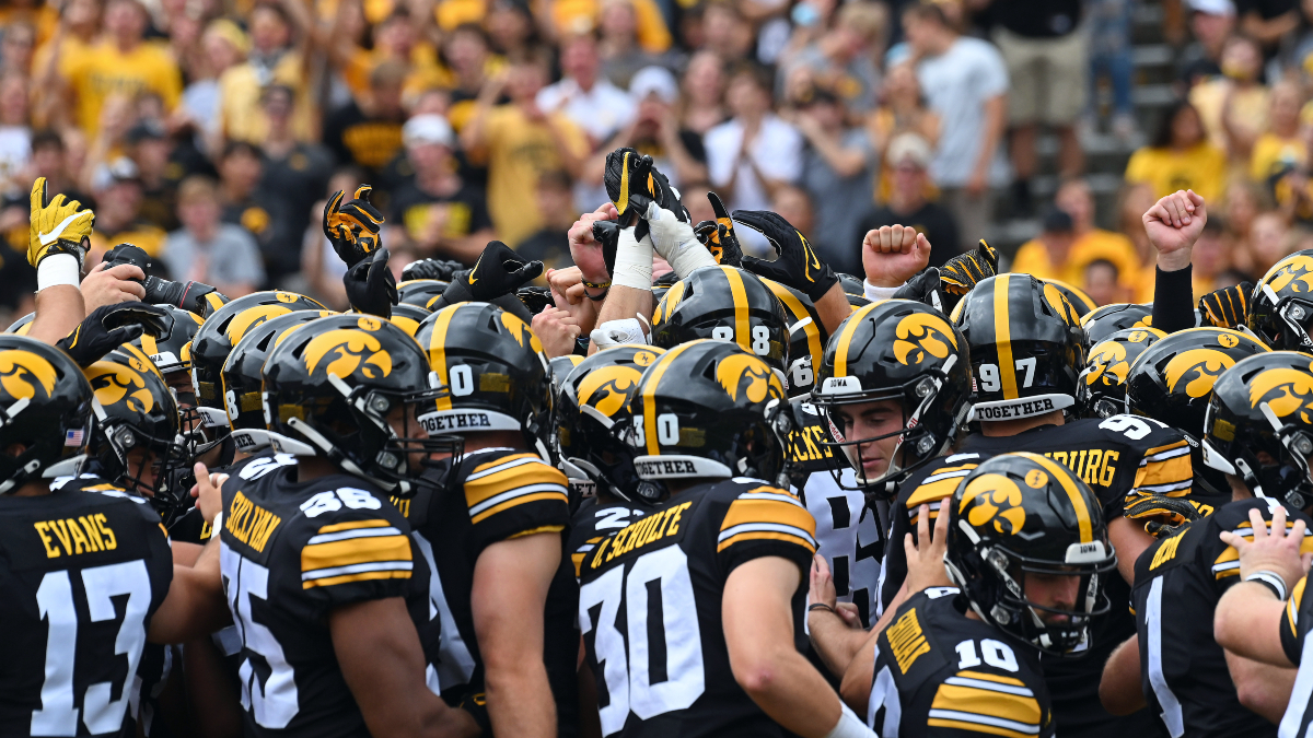 Kent State vs. Iowa Odds, Prediction, Pick: Betting Value on Another Over/Under (September 18) article feature image