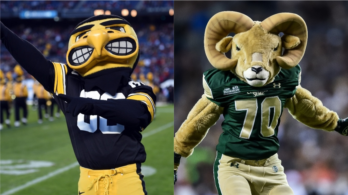 Colorado State vs. Iowa Odds, Promos: Bet $20, Win $120 if Either Team Covers +50, and More! article feature image