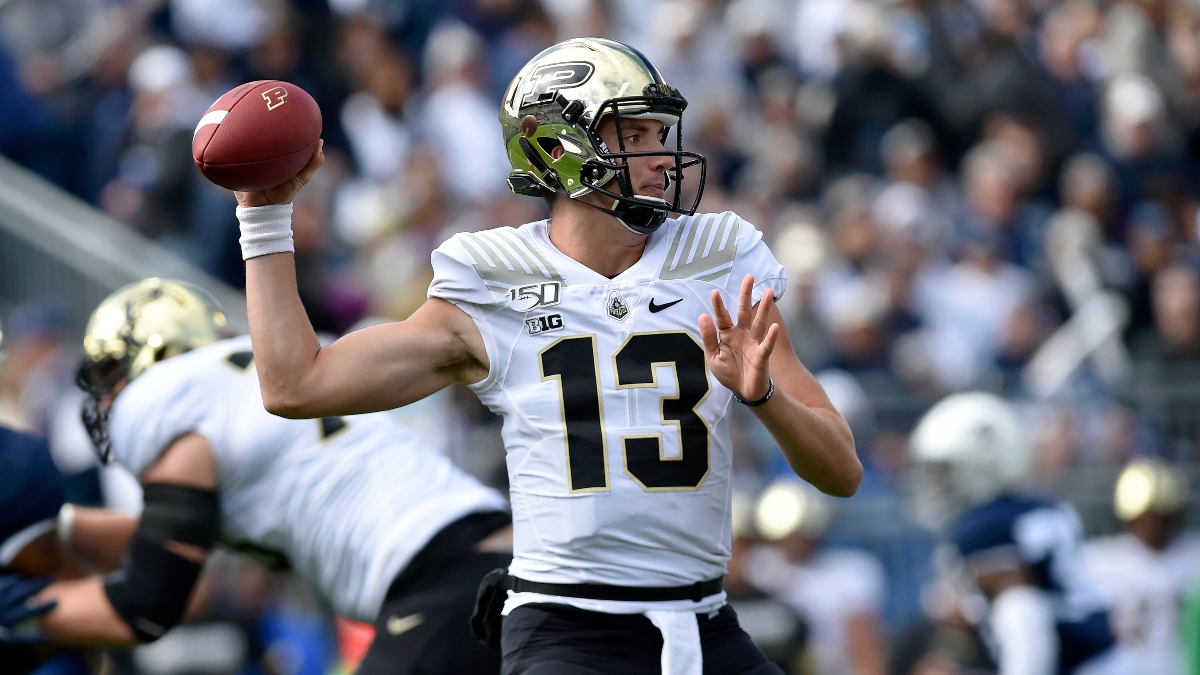 Purdue vs. UConn Odds, Prediction, Pick: Bet Boilermakers to Dominate Huskies in Week 2 College Football Action article feature image