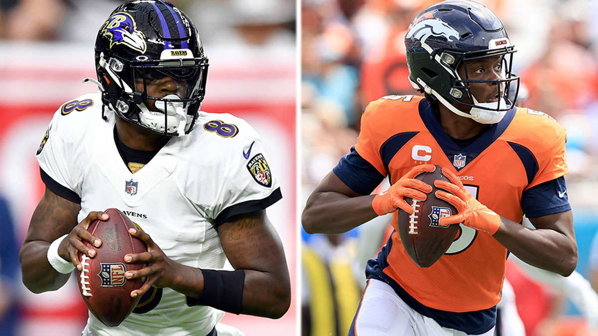 Ravens vs. Broncos Odds, Predictions, Picks, Spread: Find Value On Unbeaten Underdogs In Week 4 NFL Matchup article feature image