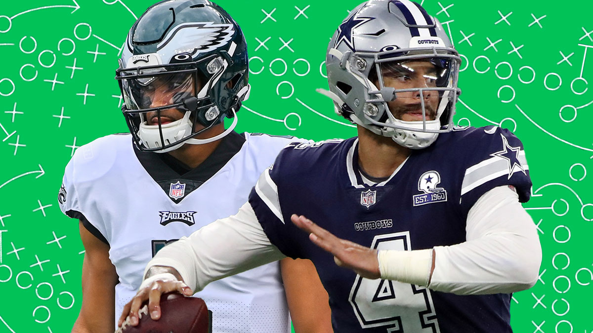 Cowboys vs. Eagles Odds & Predictions: Our Expert’s Monday Night Football Spread Pick article feature image