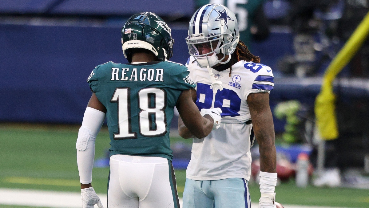 Eagles-Cowboys predictions for Monday Night Football Week 3