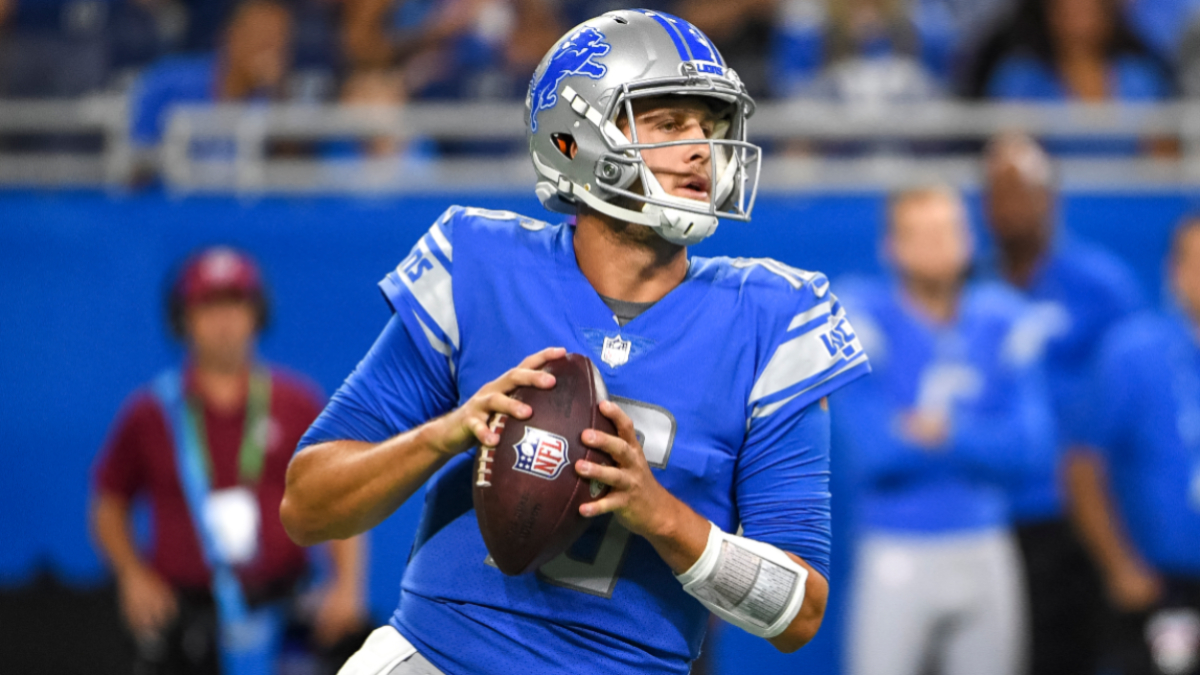 Lions vs. Bears Odds, Promo: Bet $10, Win $200 if the Lions Score a TD! article feature image