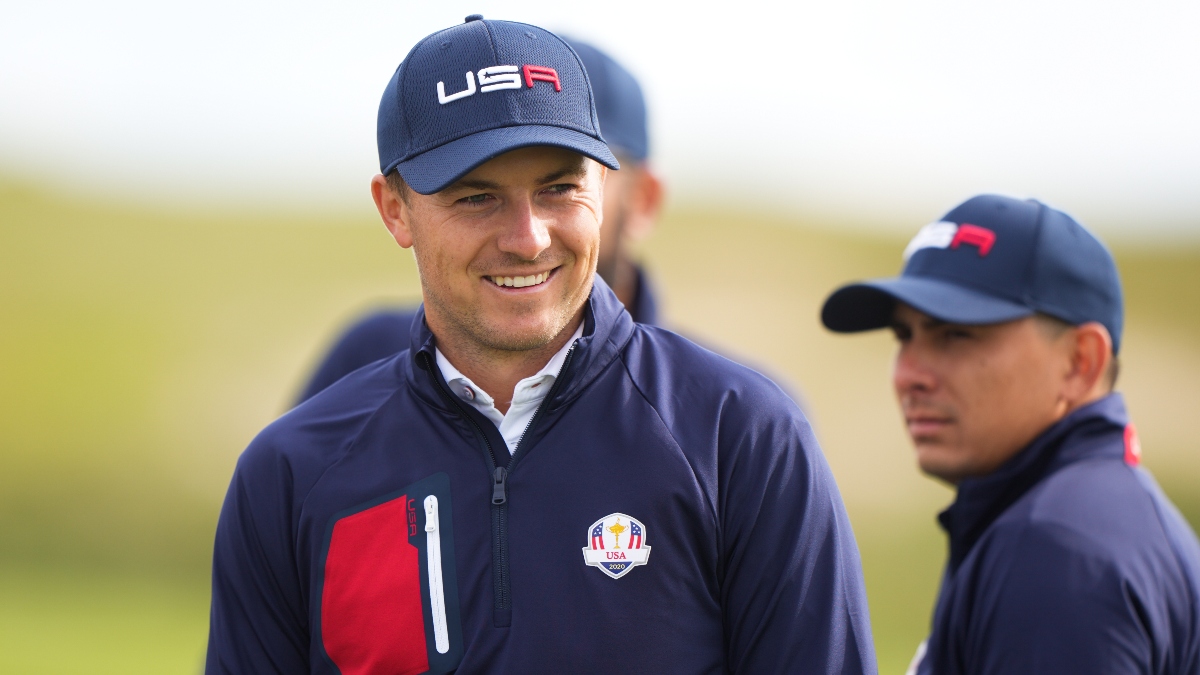 2021 Ryder Cup Schedule: Odds, Match Times, Pairings & More for USA vs. Europe article feature image