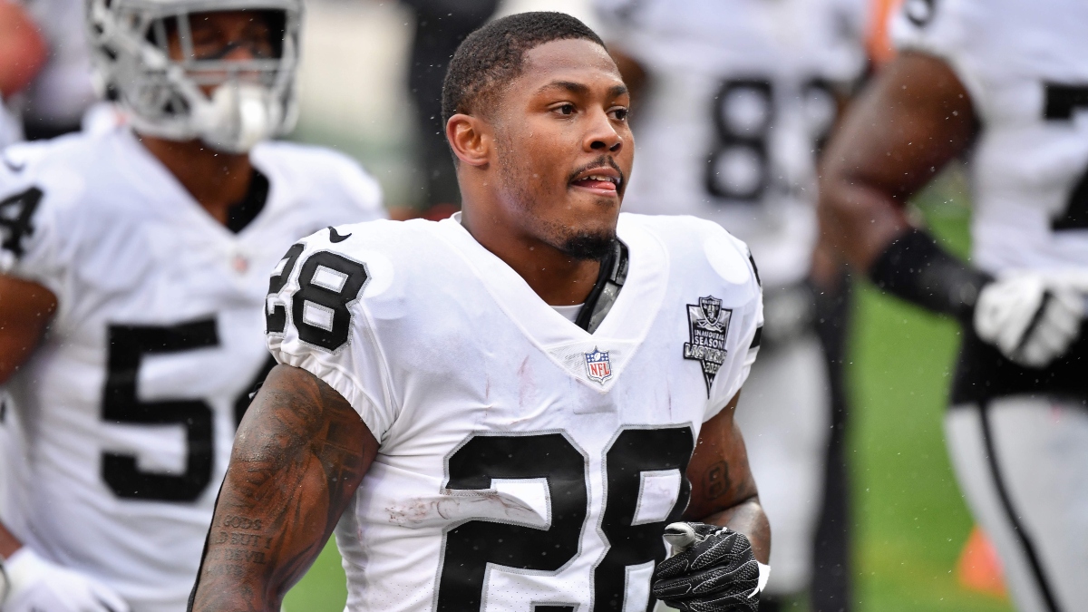 SB Nation: Not many Raiders fans think Josh Jacobs will miss games