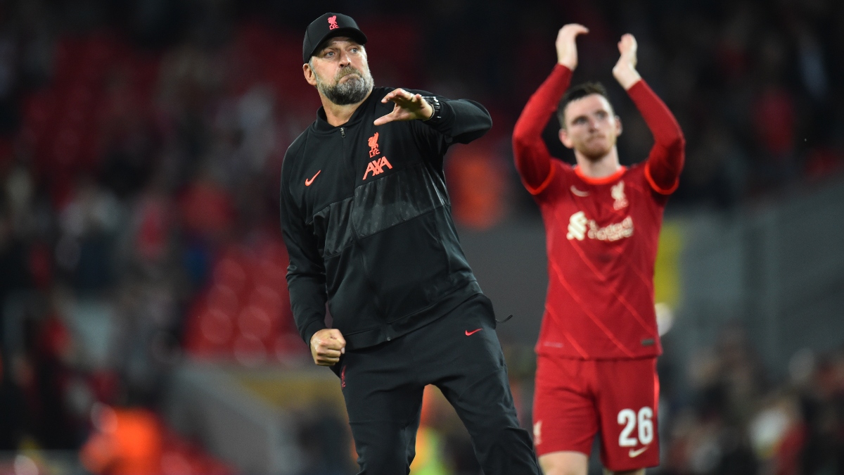 Premier League Deep Dive: Liverpool’s Defense Running Hot; Could Leeds Be in Trouble? article feature image